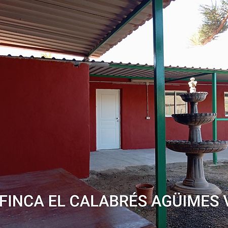 La Cuadra Finca El Calabres Аґуїмес Екстер'єр фото