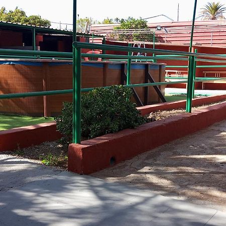 La Cuadra Finca El Calabres Аґуїмес Екстер'єр фото