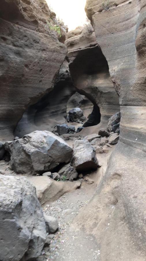 La Cuadra Finca El Calabres Аґуїмес Екстер'єр фото