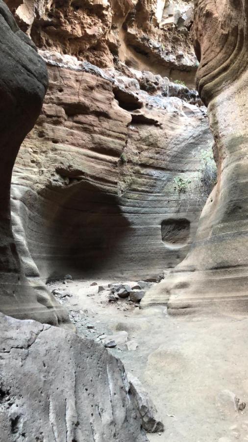La Cuadra Finca El Calabres Аґуїмес Екстер'єр фото