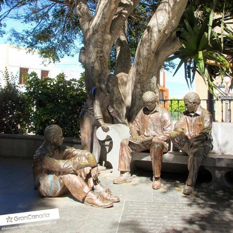 La Cuadra Finca El Calabres Аґуїмес Екстер'єр фото