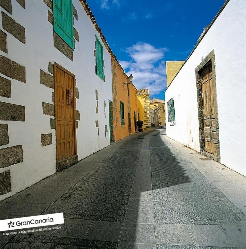 La Cuadra Finca El Calabres Аґуїмес Екстер'єр фото