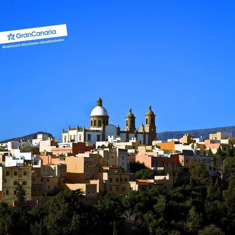 La Cuadra Finca El Calabres Аґуїмес Екстер'єр фото