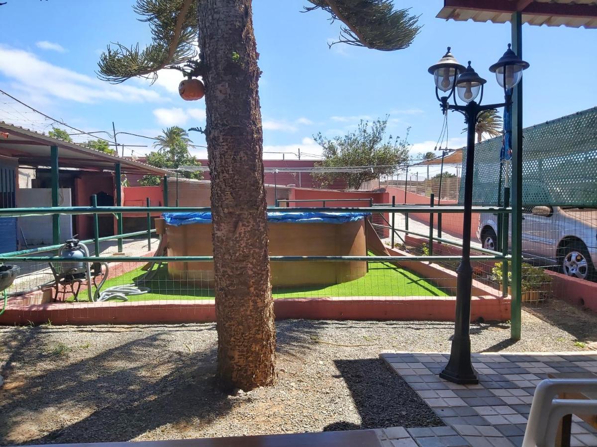 La Cuadra Finca El Calabres Аґуїмес Екстер'єр фото