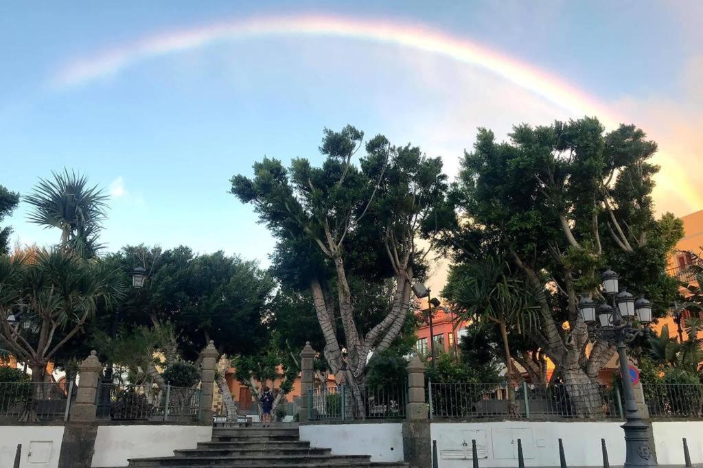 La Cuadra Finca El Calabres Аґуїмес Екстер'єр фото