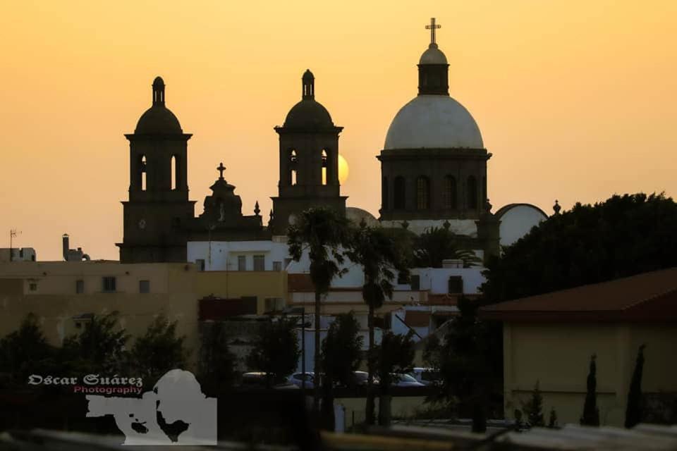 La Cuadra Finca El Calabres Аґуїмес Екстер'єр фото
