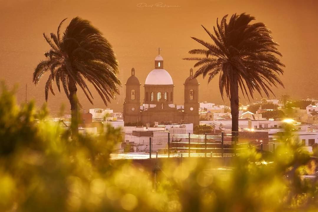 La Cuadra Finca El Calabres Аґуїмес Екстер'єр фото