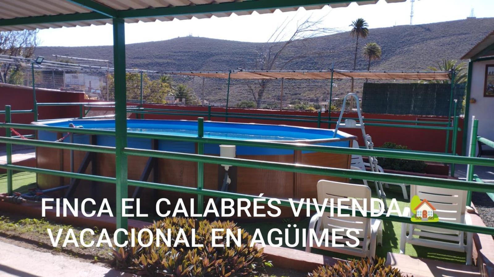 La Cuadra Finca El Calabres Аґуїмес Екстер'єр фото