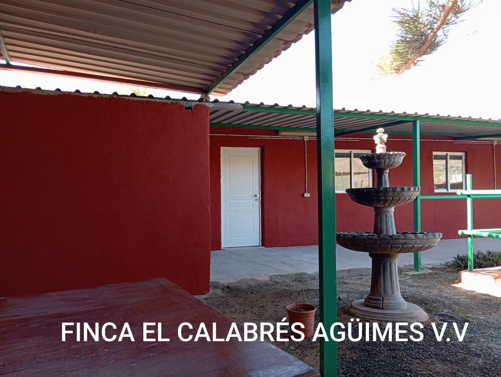 La Cuadra Finca El Calabres Аґуїмес Екстер'єр фото