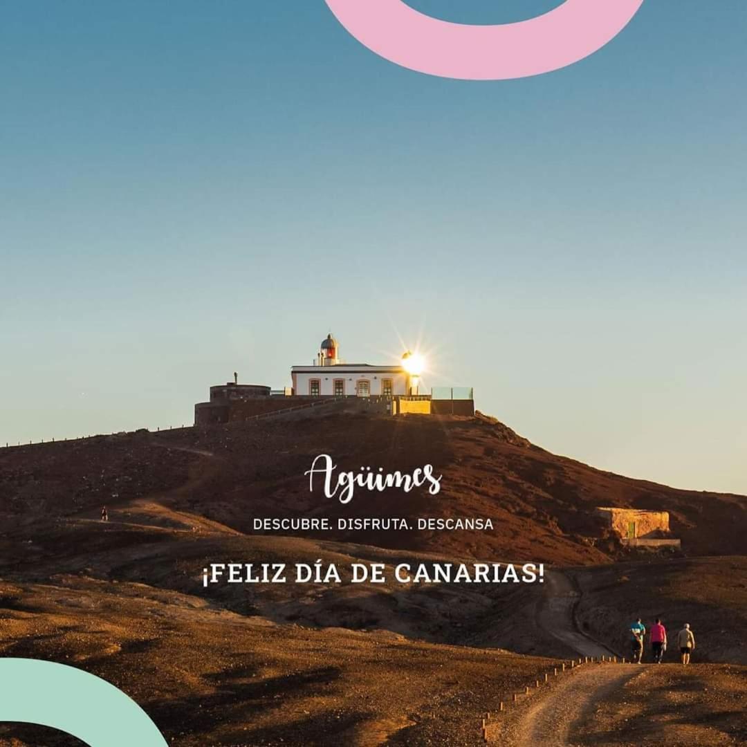 La Cuadra Finca El Calabres Аґуїмес Екстер'єр фото