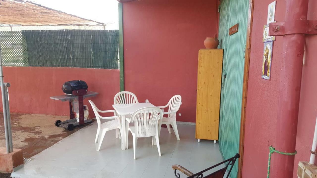 La Cuadra Finca El Calabres Аґуїмес Екстер'єр фото