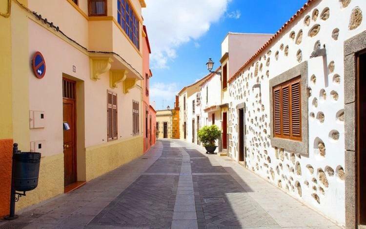 La Cuadra Finca El Calabres Аґуїмес Екстер'єр фото