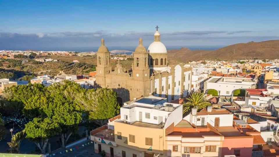 La Cuadra Finca El Calabres Аґуїмес Екстер'єр фото